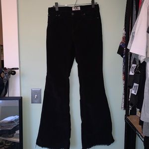 Corduroy We The Free by Free People bell bottoms